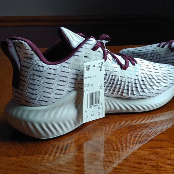 *SOLD*Adidas Alphabounce+ Plus Men's Sz 11.5 - Picture 8 of 8
